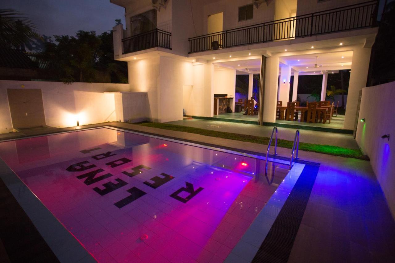 Lena Resort&Tours Beruwala Extérieur photo