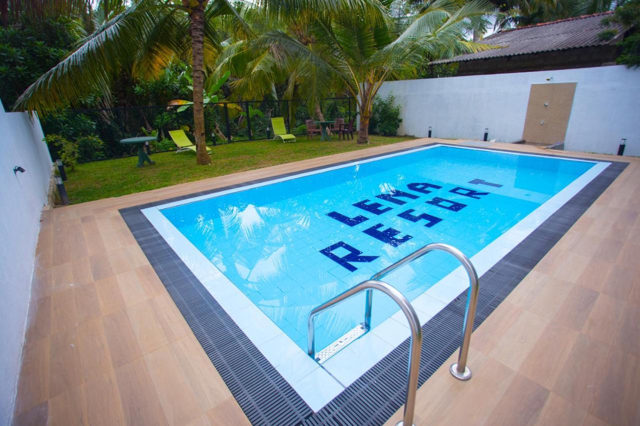 Lena Resort&Tours Beruwala Extérieur photo