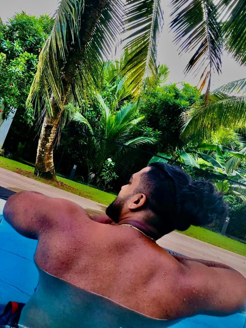 Lena Resort&Tours Beruwala Extérieur photo